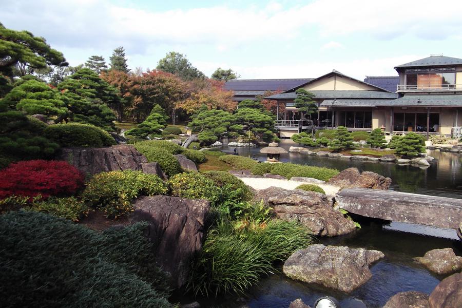 ★出雲湯樂★神話船說‧天橋立庭園‧砂丘童趣4日