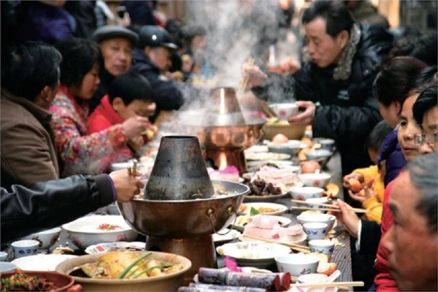 鼠來寶～江南烏鎮西柵年味長街宴5日【3晚萬豪酒店系列+3款特色下午茶】