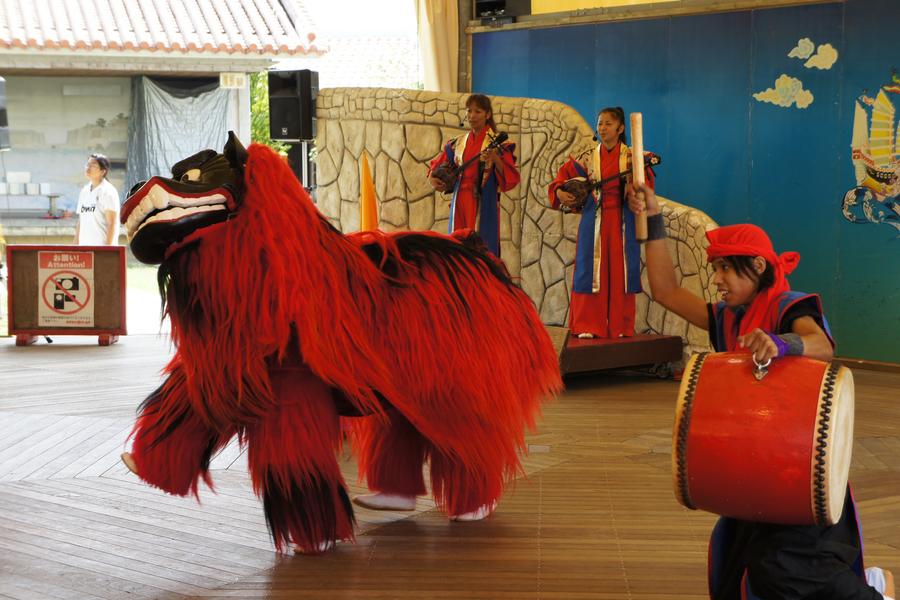 【賀歲迎新春】BIOS山中森林+遊湖、海洋博公園、OUTLET名牌商圈 優質四日 ( 早去晚回 )