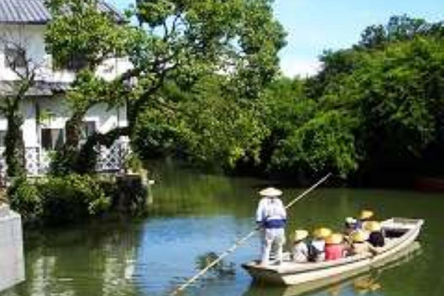 歐堡旅情★千陽號探險‧藝術湯布院‧帝王蟹溫泉4日