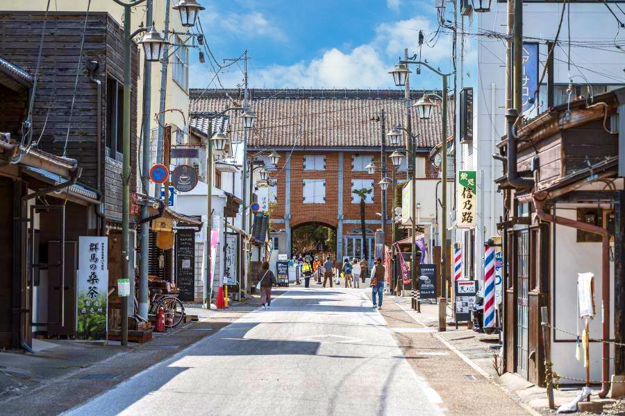 【東京古酌】築地、富岡小鎮、不倒翁、冰川神社、伴手禮、輕井澤、溫泉5日