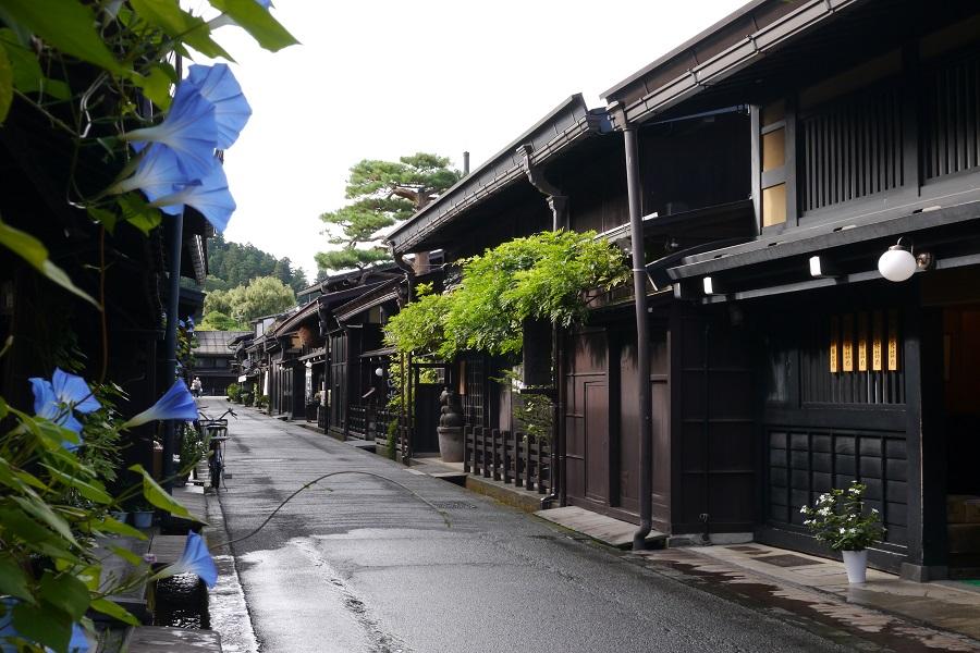 【相約立山】兼六園.立山.上高地.高山.飛驒.合掌村大阪5日