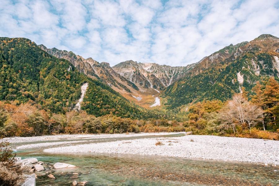 【楓情立山】童話合掌村、雲場池、祕境上高地、飛驒點心、深大寺、溫泉5日