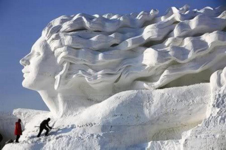 【長榮航空】冬戀東北長白山、冰雪大世界、伏爾加莊園、賞霧淞、瀋陽故宮八日(無購物/交叉進出)