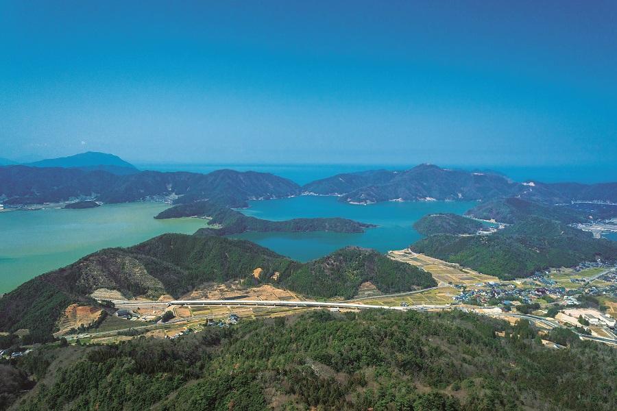 【海之京都】大阪.六甲山.天橋立.伊根.近江彥根城.京都.三方五湖五日