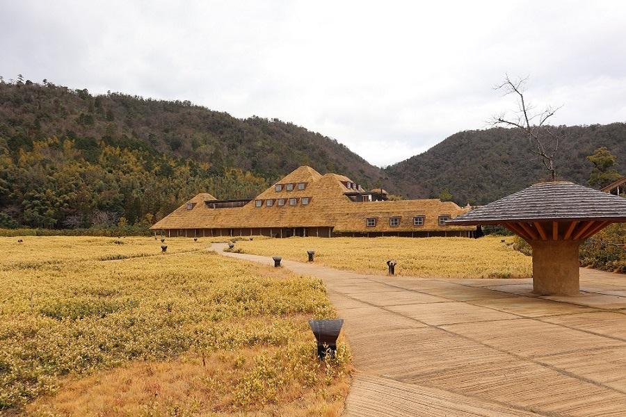 【美景三都】大阪環球.近江La Collina.奈良京都金閣美山町五日