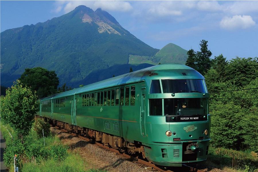 【九州雙鐵道】湯布院之森、太宰府旅人、別府空中纜車、黒川溫泉古街5日