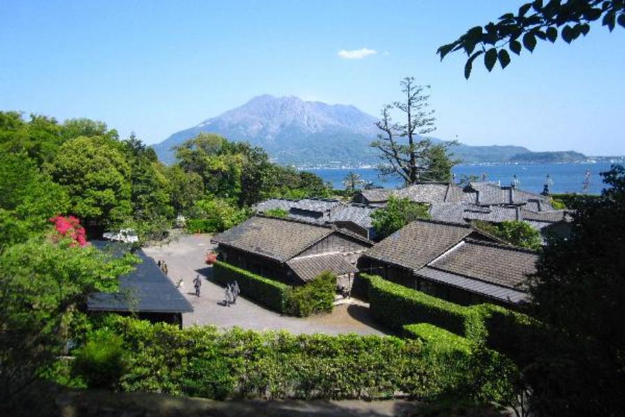 篤姬砂浴★酒泉名瀑‧溫泉牧場‧花園星宿5日