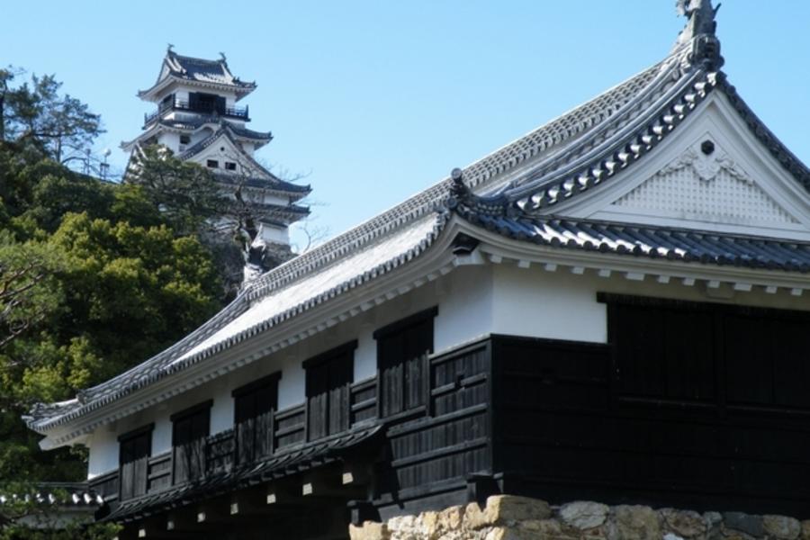 高松大阪★少爺古湯‧龍馬船說‧心齋橋‧庭園5日