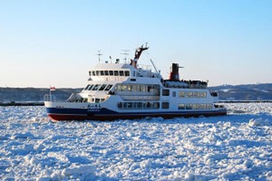 【北海道百選阿寒鶴雅】流冰電車、網走流冰船、雪釣戲雪、冬雪美瑛青池5日