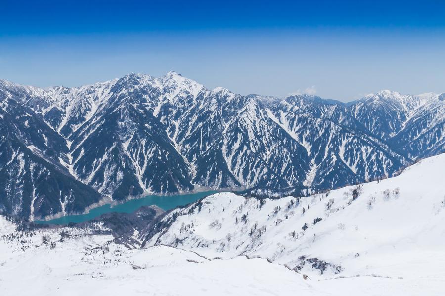 【經典立山】大阪.立山.兼六園.星巴克.上高地飛驒合掌村.名花之里6日