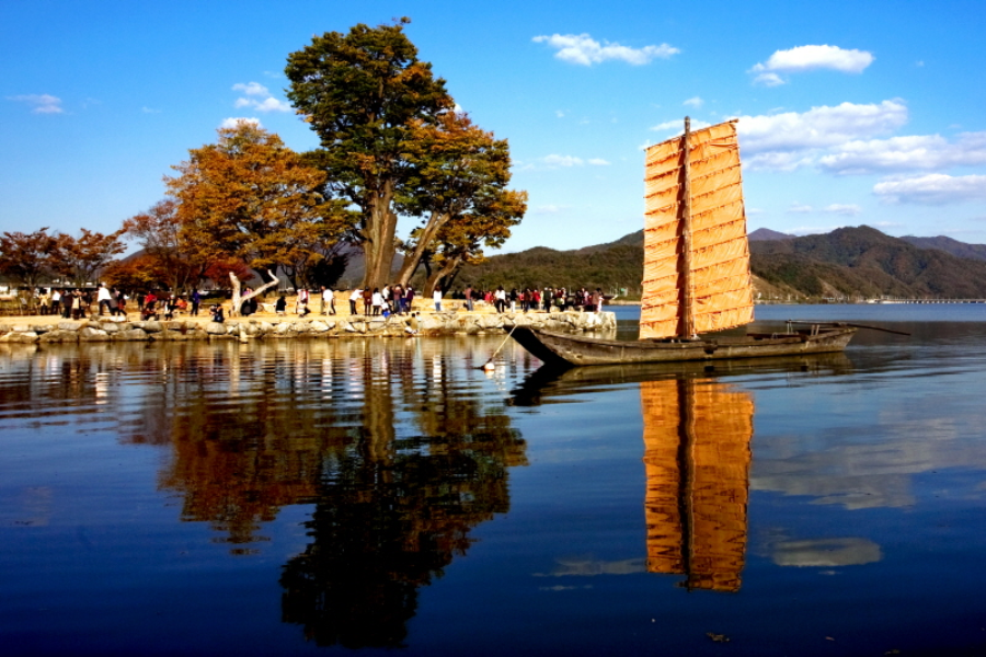 【升等渡假村】魅力韓風～愛寶嘉年華、兩水頭、南怡島、明洞5日