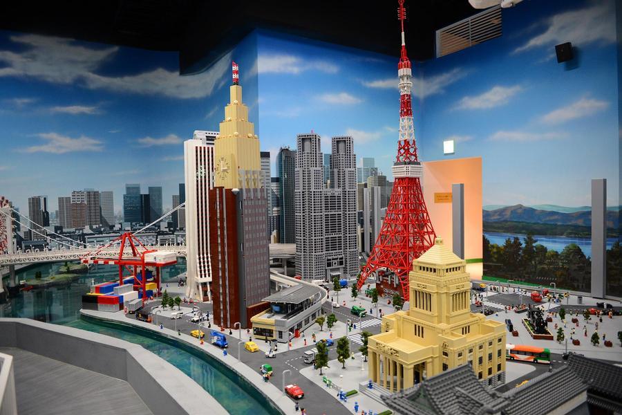 【雪趣東京玩】迪士尼、樂高、東京鐵塔、戲雪盆、花月堂名物、溫泉5日