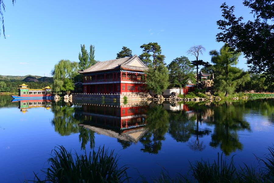 精彩天津、天津之眼、黃崖關長城、避暑山莊、清東陵、北京文化遺產六日 ( 無購物 )