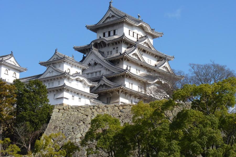 岡山姬路小豆美人湯四日