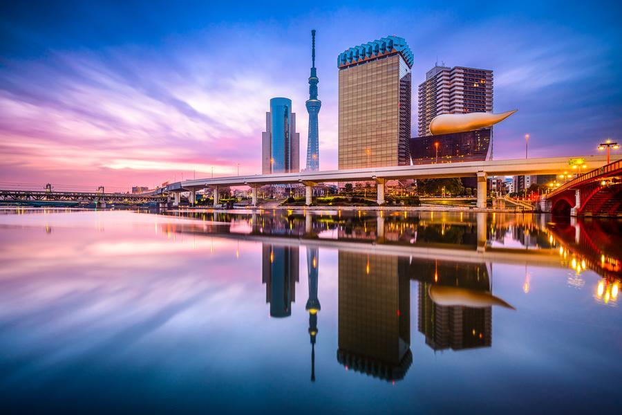 【玩味閃耀東京】迪士尼、晴空塔、佐原、雷門下町、白鳥船、螃蟹、溫泉5日