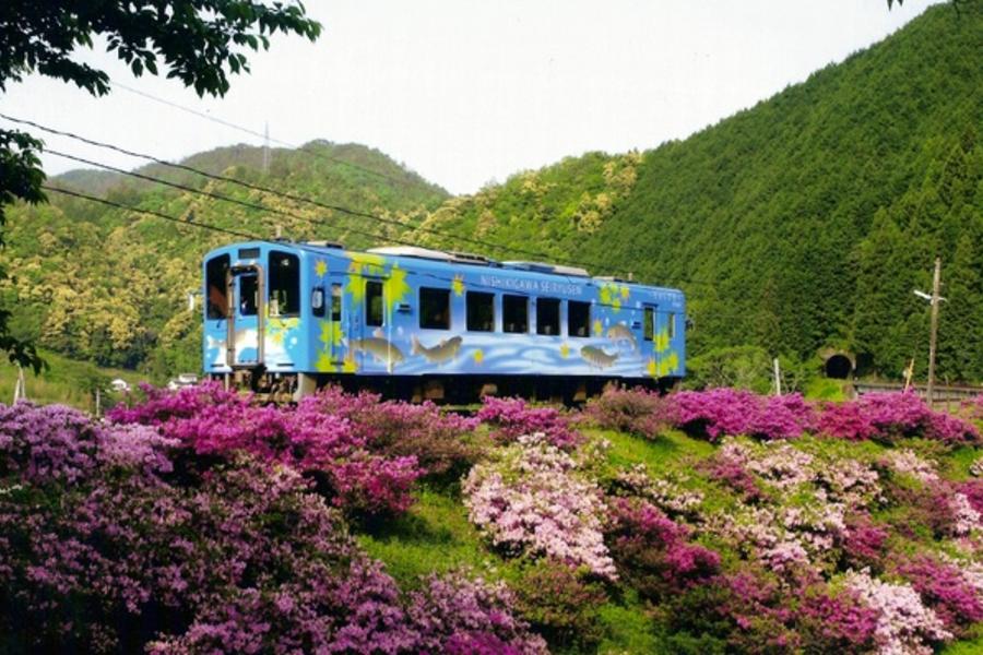 世界遺產★宮島船說‧錦川鐵道‧山口雙湯宿5日