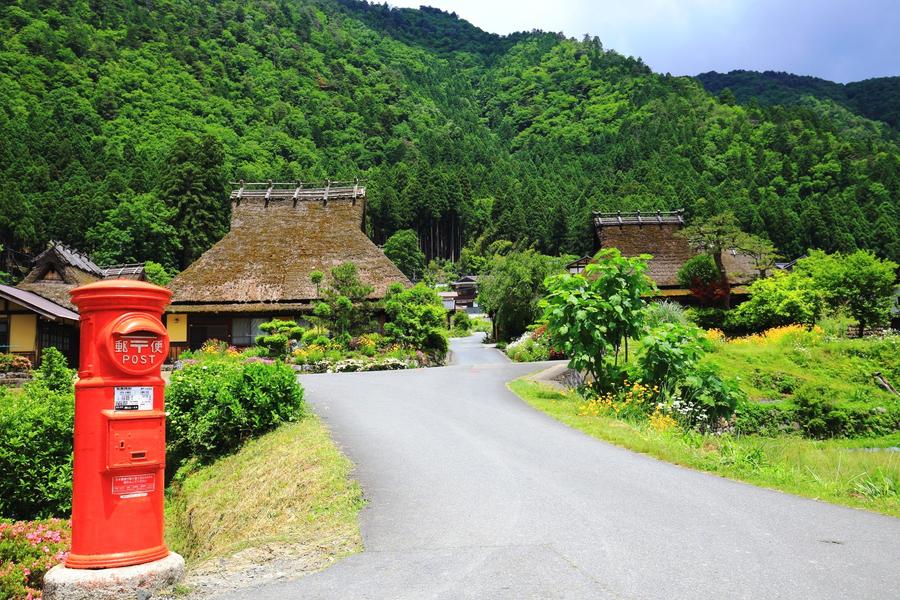 《關西•心感覚》海の京都~天橋立.美山合掌村.日本原鄉~品味微旅5日