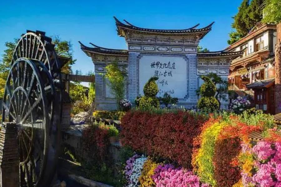 【納西神山古城傳說】玉龍雪山雲杉坪、普達措、納帕海、四古鎮金茂凱悅8日