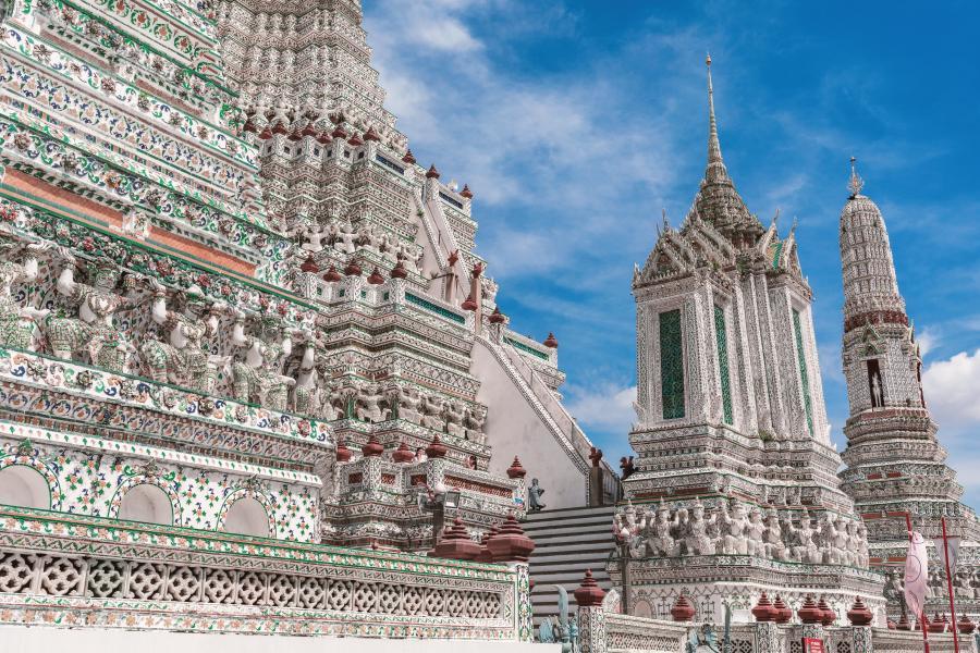 【馬上出發】泰國埃菲爾鐵塔、大城巡禮、半自助遊 5日