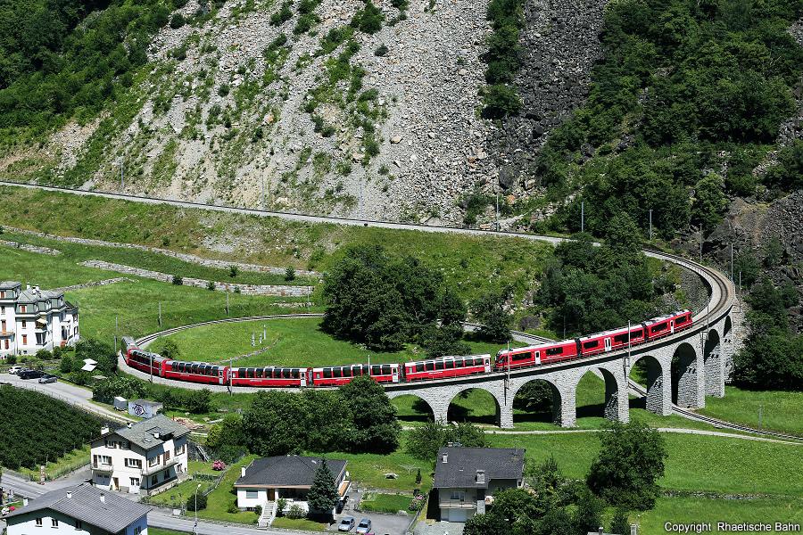 瑞士四大名峰三大列車12日※特別安排策馬特住宿二晚