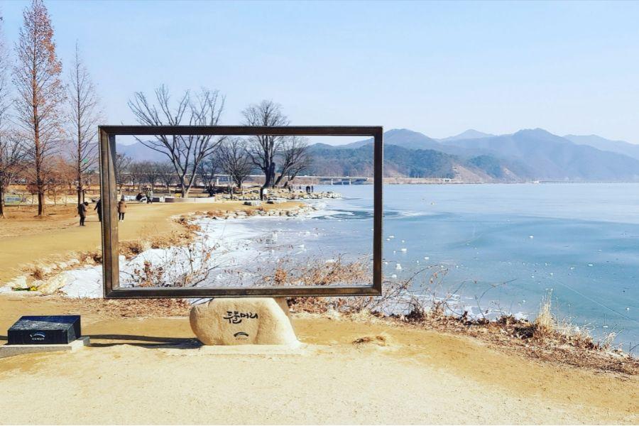 春漾韓國~樂天+水族+樂天塔、冰雪樂園、採果、鐡道自行車、廚師秀5日