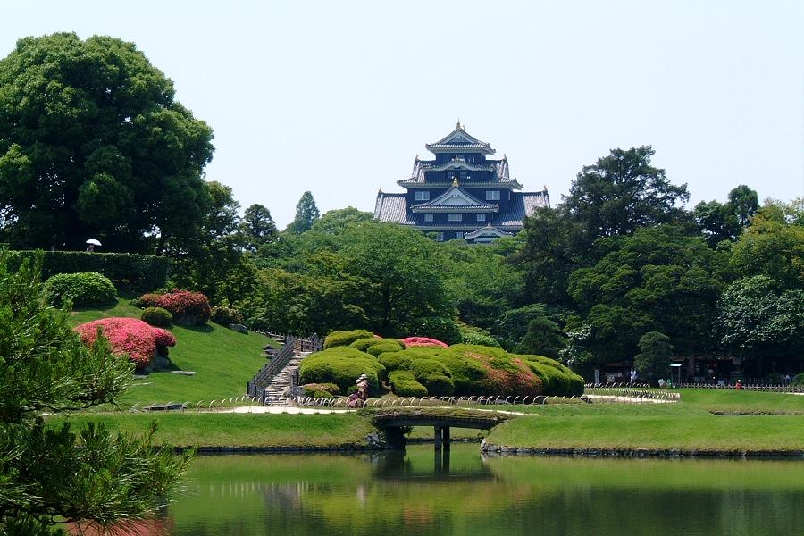 【高松廣島】倉敷岡山、魔女小豆島、道後本館、宮島嚴島神社、錦帶橋6日