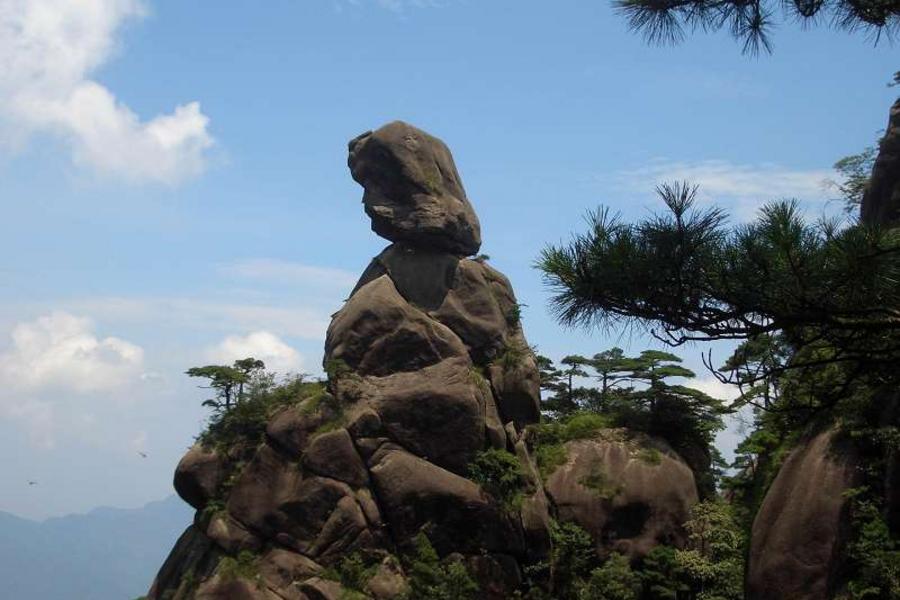 【東方航空】江西景德鎮、新廬山、婺源賞梯田、三清山健走、船遊鄱陽湖八日 ( 無購物 )