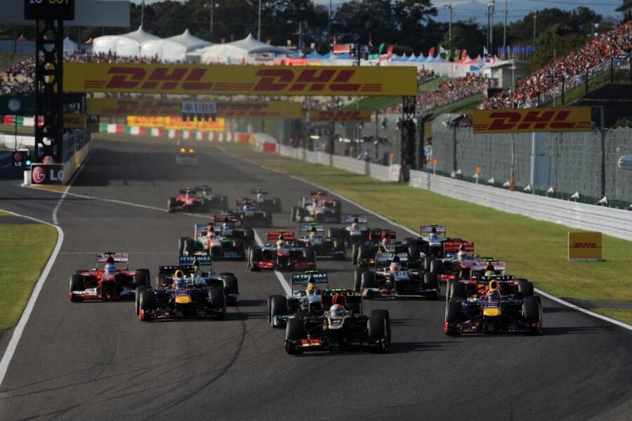 【F1世界一級方程式】2026日本鈴鹿大獎賽自由行5日