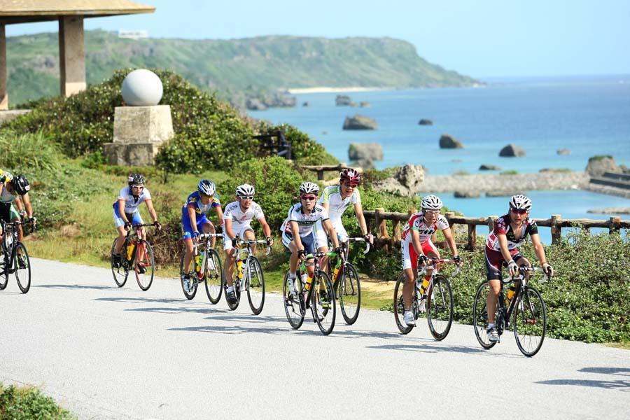 【主題旅遊】2016年環日本沖繩國際自行車大賽四日 176公里(團費含小費)