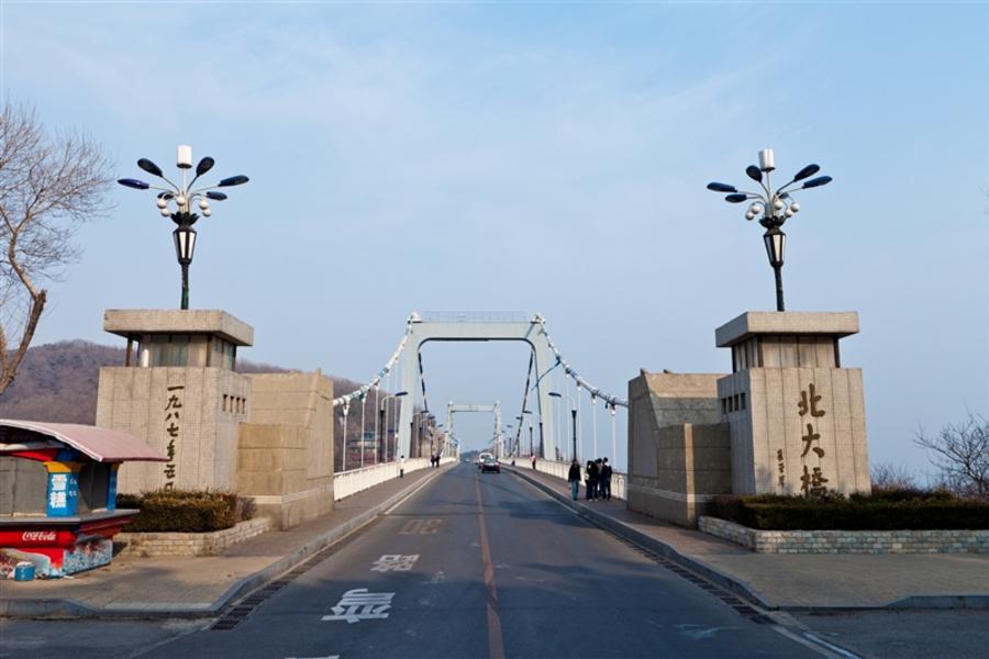 【線上旅展】東北輕旅行、瀋陽故宮、丹東鴨綠江遊船四日