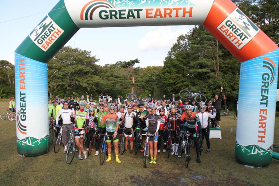 【主題旅遊】GREAT EARTH 函館大沼單車挑戰賽5日