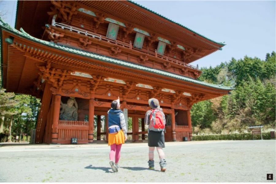 > 天空聖地精緻宿坊X伊勢志摩文化魅力 瀞夏五日旅