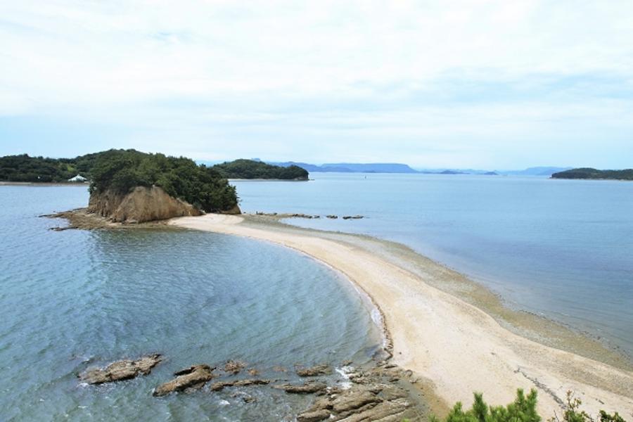 廣島四國★魔女小豆島‧瀨戶內島波海道‧世界遺產5日