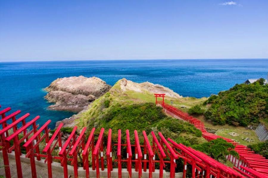 宇部九州★門司潮風號‧角島大橋‧湯布院四日(宇部包機)