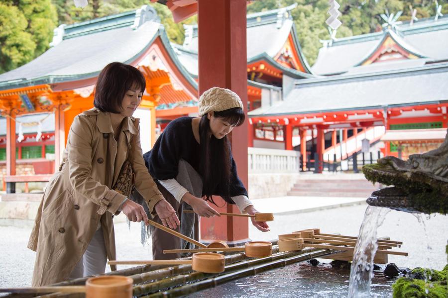 特別企劃★與熊本熊有約★鹿兒島水族館包館‧砂浴湯宿‧吉祥物同樂派對5日