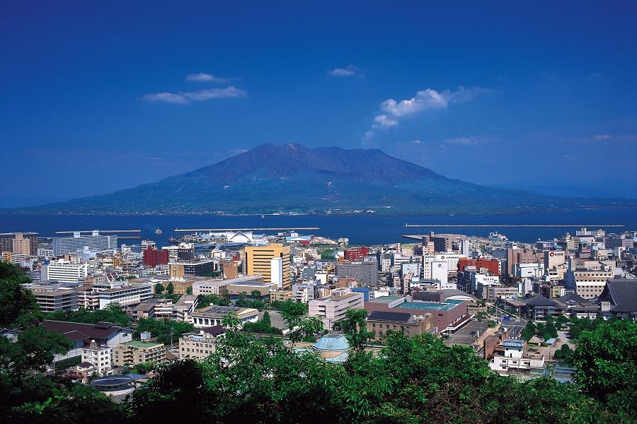 鹿兒島福岡★櫻島火山‧夢吊橋‧湯布院‧篤姬砂浴5日