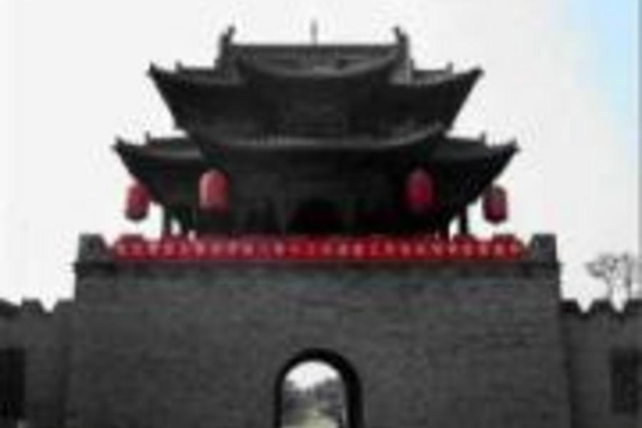 【長榮航空】山西雁門關、喬家大院、平遙古城尋古玩手藝、雲岡石窟八日