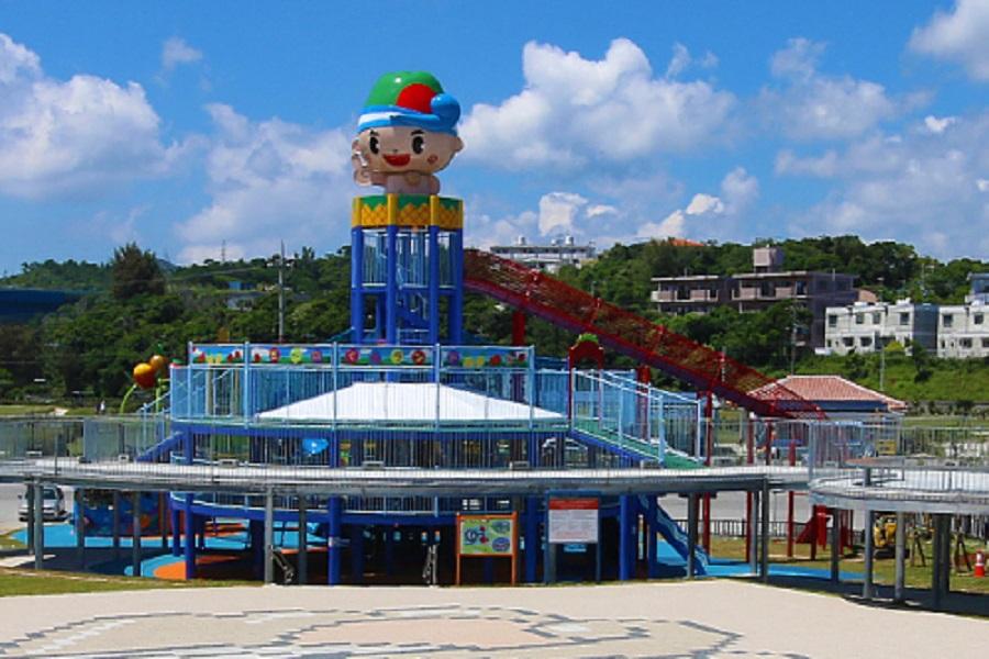 【夏日限定】升等3晚A檔市區~沖繩東海岸最大水陸親子樂園4日