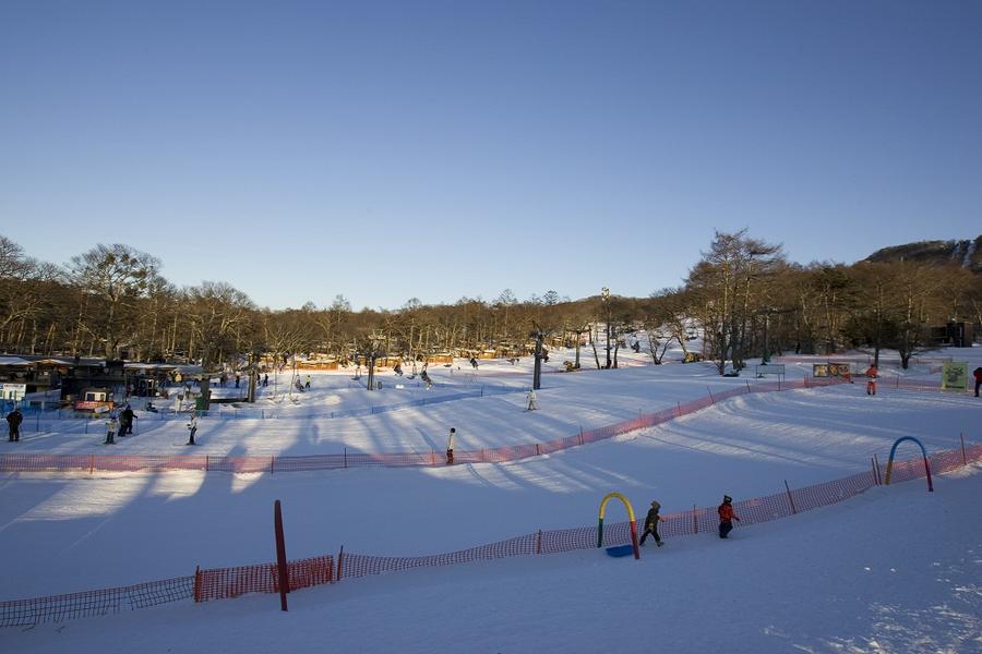 >揪愛滑雪趣~輕井澤滑雪團體自由行5日