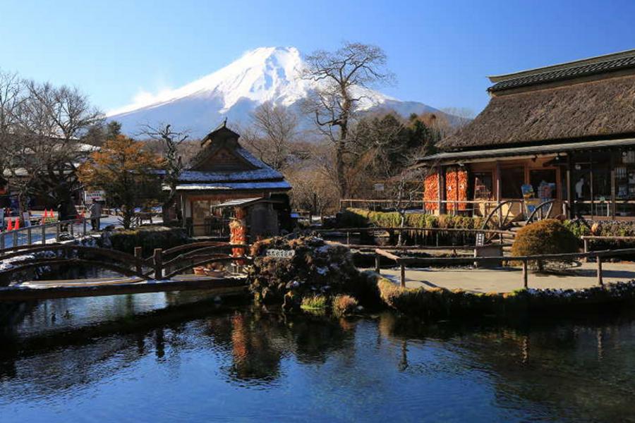 ★大關東風情★輕井澤伊豆．箱根鎌倉．東京靜岡6日