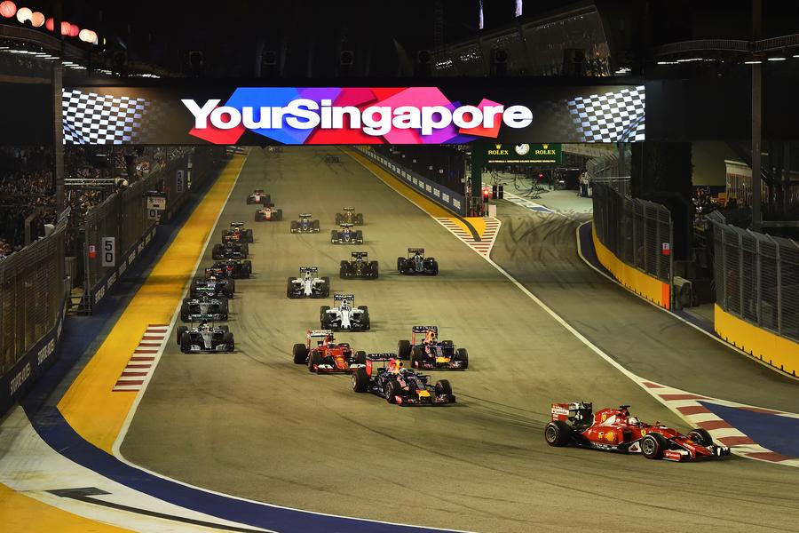 【主題旅遊】2020新加坡F1一級方程式大獎賽自由行4日
