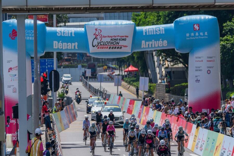 【2026 Cyclothon香港單車節】體驗獨特的香港旅行3日