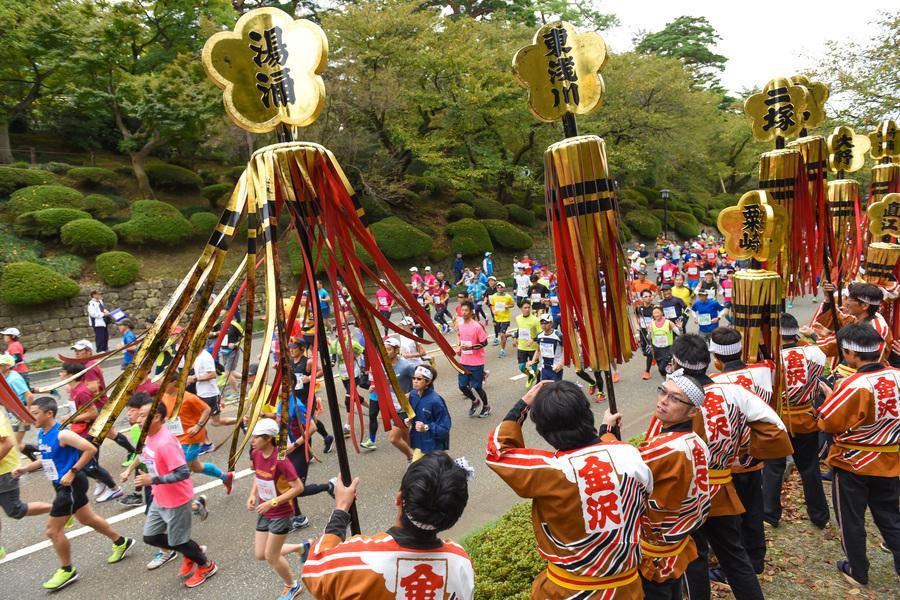 【2025金澤馬拉松】立山黑部高原絕景、合掌村兼六園、溫泉美饌5日