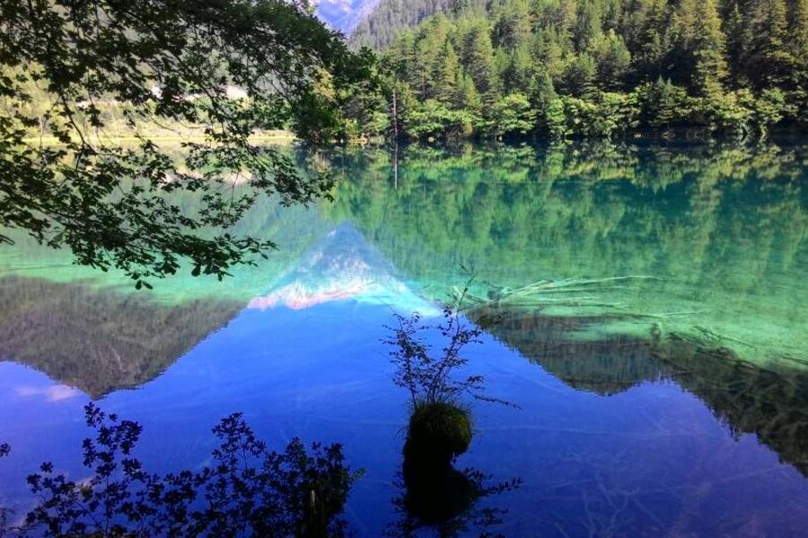 四川好好玩 三大景區九寨溝 黃龍 四姑娘山 雙橋溝 長坪溝8日遊 國外團體旅遊 東南旅遊網