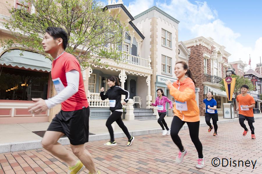 香港迪士尼樂園『Marvel 10K Weekend 2017』漫威路跑3日自由行(入住迪士尼探索家度假酒店+市區酒店各1晚)