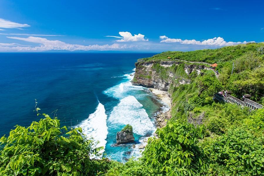 峇里島蔬食饗宴精選行程5日
