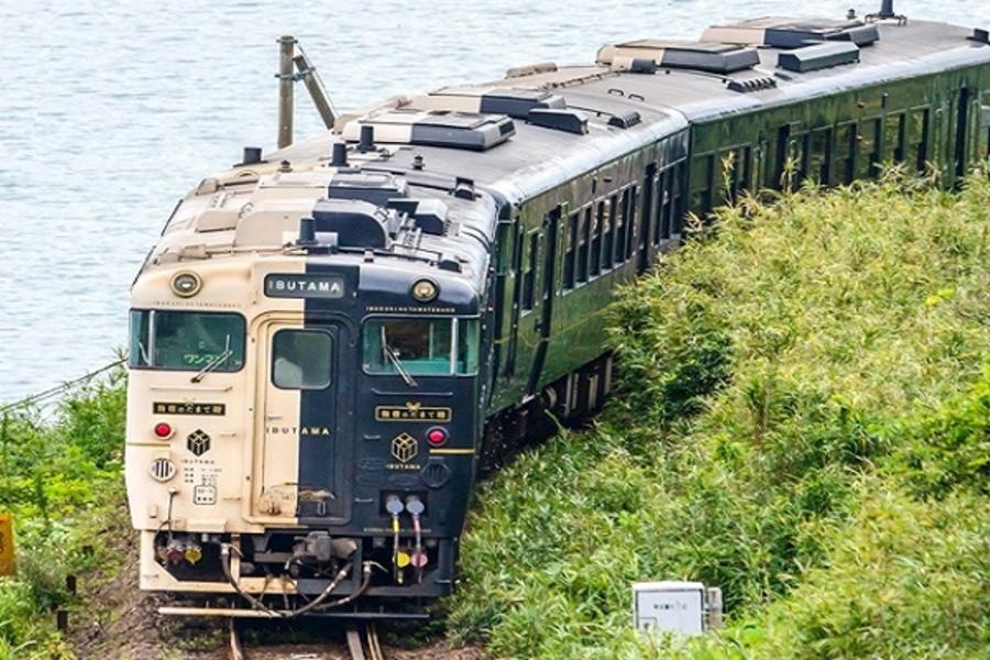 【鹿兒島福岡】玉手箱列車、櫻島火山、指宿砂浴、湯布院散策、夢大吊橋5日