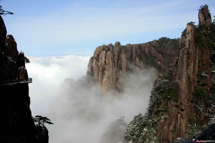 【獨好江西最美婺源】三清山深度四段纜車、龍虎山聖境、景德鎮8日