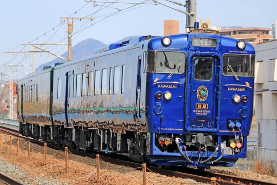 【鹿兒島福岡】翡翠山翡翠、藝術霧島、指宿砂浴、大觀峰、湯布院小鎮5日